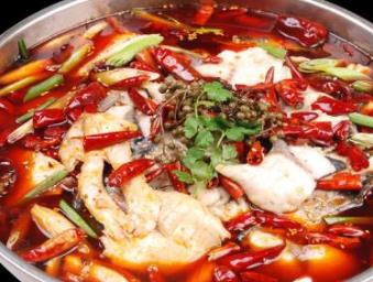 四川魚火鍋十大品牌 藤椒魚火鍋鮮而不腥回味悠長(zhǎng)