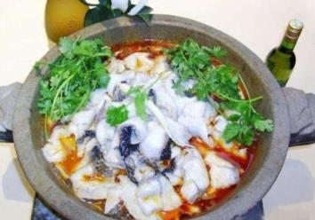 石鍋魚排行榜 九門寨石鍋魚已成為特色餐飲明星品牌