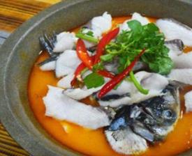 石鍋魚排行榜 九門寨石鍋魚已成為特色餐飲明星品牌