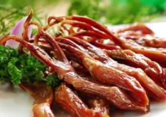 鹵菜店排行榜 福大師鹵菜店以傳統(tǒng)的“港式燒鹵”產(chǎn)品為核心