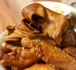 鹵菜店排行榜 福大師鹵菜店以傳統(tǒng)的“港式燒鹵”產(chǎn)品為核心