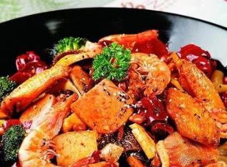 麻辣香鍋十大品牌 朝天門防空洞香辣干鍋傳承老重慶美食之經典