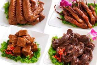 鹵菜店排行榜 福大師鹵菜店以傳統(tǒng)的“港式燒鹵”產(chǎn)品為核心