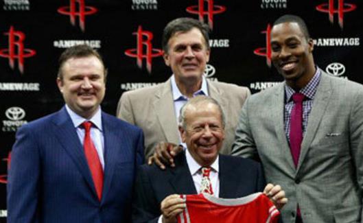 揭秘NBA哪個老板最有錢 NBA老板資產排行