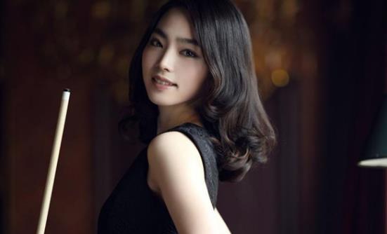 臺球界10大美女球星排行榜 臺球界美女運動員有哪些