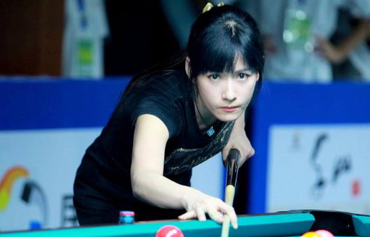 臺球界10大美女球星排行榜 臺球界美女運動員有哪些