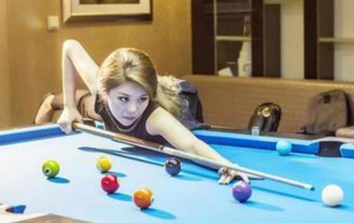 臺球界10大美女球星排行榜 臺球界美女運動員有哪些
