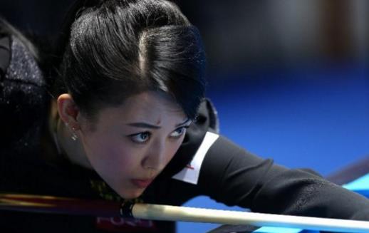 臺球界10大美女球星排行榜 臺球界美女運動員有哪些