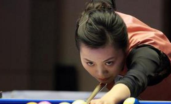 臺球界10大美女球星排行榜 臺球界美女運動員有哪些