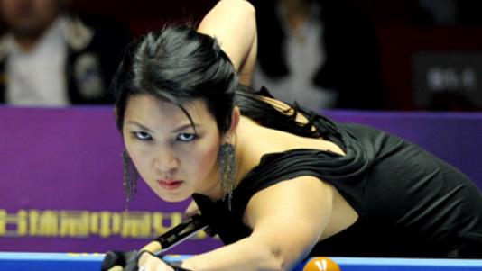 臺球界10大美女球星排行榜 臺球界美女運動員有哪些