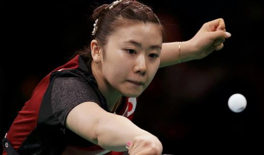 最優秀的十位女乒乓球運動排行榜 體壇世界中最優秀的十大運動員都有誰