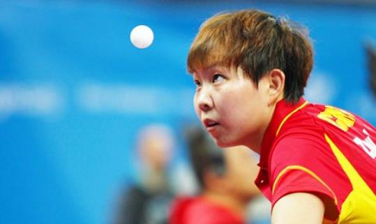 最優秀的十位女乒乓球運動排行榜 體壇世界中最優秀的十大運動員都有誰