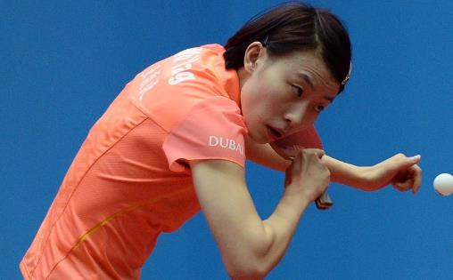 最優秀的十位女乒乓球運動排行榜 體壇世界中最優秀的十大運動員都有誰