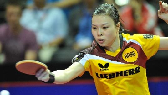 最優秀的十位女乒乓球運動排行榜 體壇世界中最優秀的十大運動員都有誰