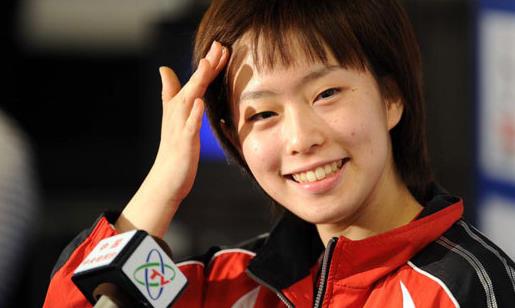 最優秀的十位女乒乓球運動排行榜 體壇世界中最優秀的十大運動員都有誰