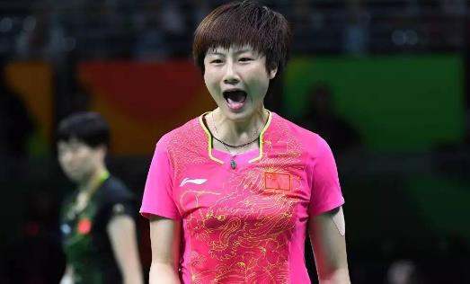 最優秀的十位女乒乓球運動排行榜 體壇世界中最優秀的十大運動員都有誰