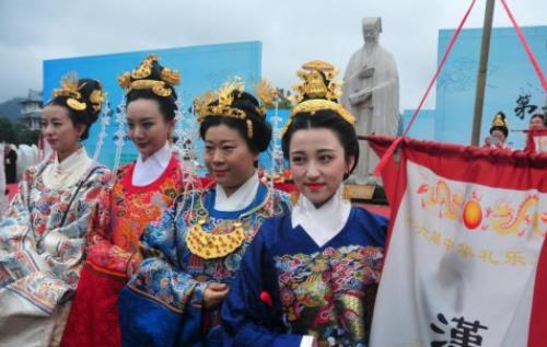 2018武夷山禮樂大會時間 武夷山禮樂大會在什么時候