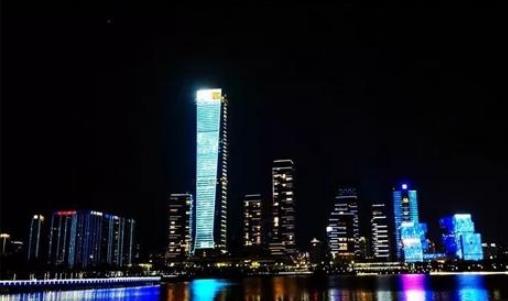 2018深圳羅湖燈光秀時間時間 深圳羅湖燈光秀什么時候