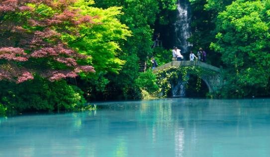 九溪煙樹什么時間最美 九溪煙樹什么時間旅游最好