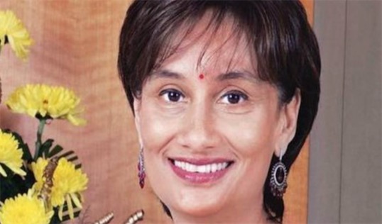 印度最富有的女性排行榜 Savitri Jindal身價(jià)高達(dá)76億美元