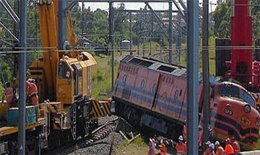 世界十大最致命火車事故排名 “海洋王后號”火車事故大約1700-2000人死亡