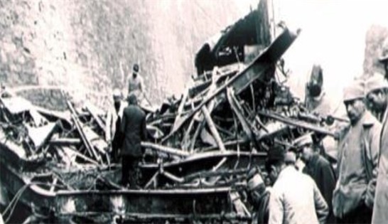 世界十大最致命火車事故排名 “海洋王后號”火車事故大約1700-2000人死亡