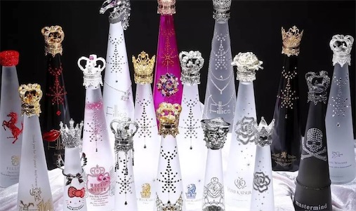 世界上十大最貴的礦泉水排名 莫迪利亞尼750毫升價(jià)值60000美元