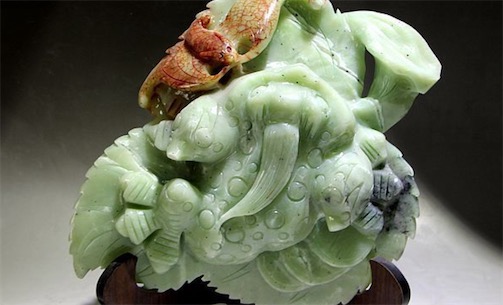 中國四大名玉排名 和田玉舉世聞名
