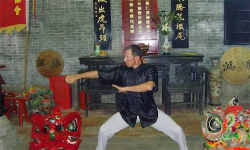 中國(guó)十大武術(shù)排名 太極拳只排第三