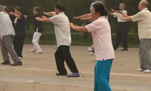 中國(guó)十大武術(shù)排名 太極拳只排第三