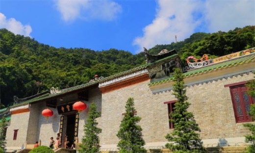 廣東四大名寺排行榜 廣州光孝寺為全國重點文物保護單位