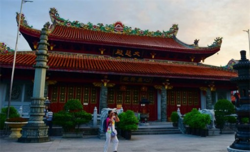 廣東四大名寺排行榜 廣州光孝寺為全國重點文物保護單位