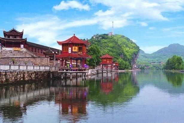 春節最受歡迎的五座城市 重慶市是2019年春節游客接待數量最多的城市