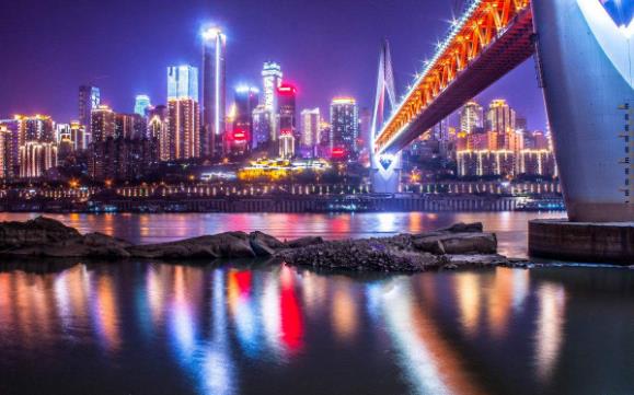 春節最受歡迎的五座城市 重慶市是2019年春節游客接待數量最多的城市