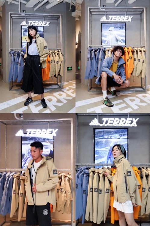 有趣社群大集合,與adidas TERREX一同玩轉全天候