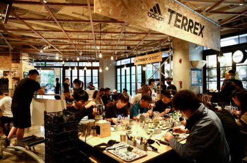 有趣社群大集合,與adidas TERREX一同玩轉全天候