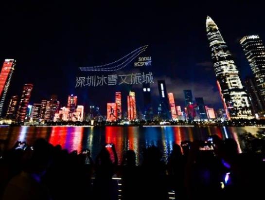 深圳哪里適合元旦跨年?元旦節深圳去哪比較有特色?