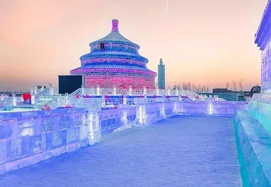 2021-2022哈爾濱冰雕節什么時候開始?2021年哈爾濱冰雪大世界門票價格