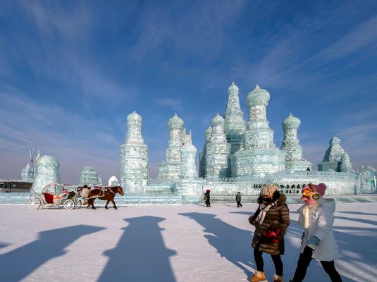 10月份的哈爾濱會不會下雪?哈爾濱國慶期間天氣怎么樣?