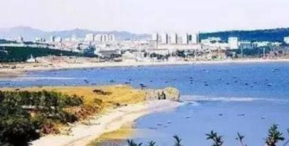 赴一場紅色之約——葫蘆島游記