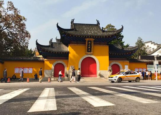 寶通寺和歸元寺哪個靈驗?武漢歸元寺靈得可怕是真的假的