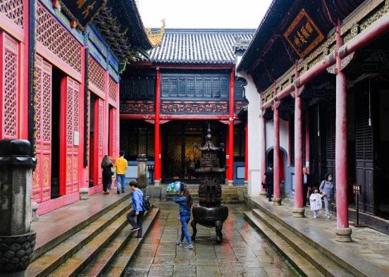 歸元寺數羅漢在哪里?武漢歸元寺門票多少錢一張