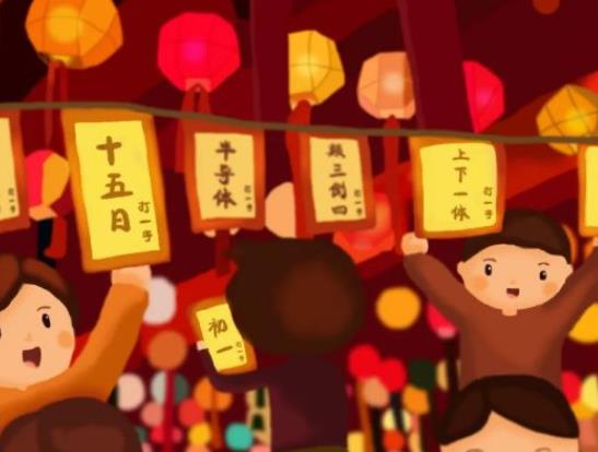 上海是怎么過元宵節的?上海元宵節哪里最熱鬧
