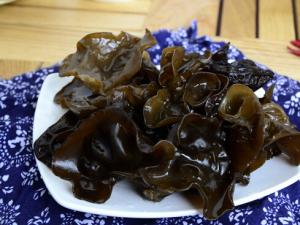 黑木耳是養顏美容之佳品-黑木耳的功效與作用