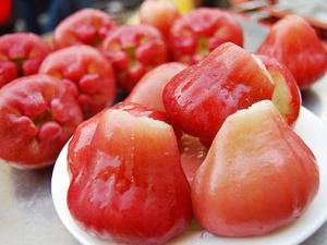 吃蓮霧有什么好處？蓮霧的營養(yǎng)價(jià)值