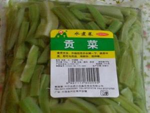 貢菜的營養價值-貢菜的食療作用