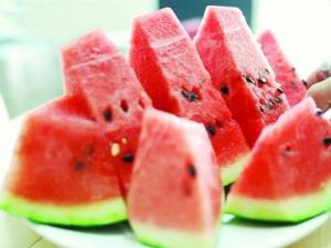 西瓜的營養價值、功效與作用、食用禁忌