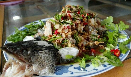 吃黑魚的好處-黑魚的營養(yǎng)價值