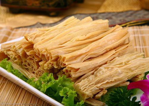 怎樣挑選優質的腐竹?腐竹的挑選方法