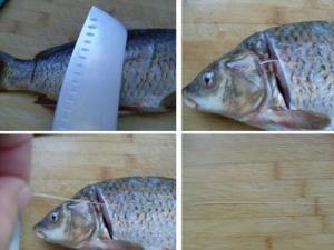 怎樣去除鯉魚的土腥味？鯉魚去除土腥味的方法